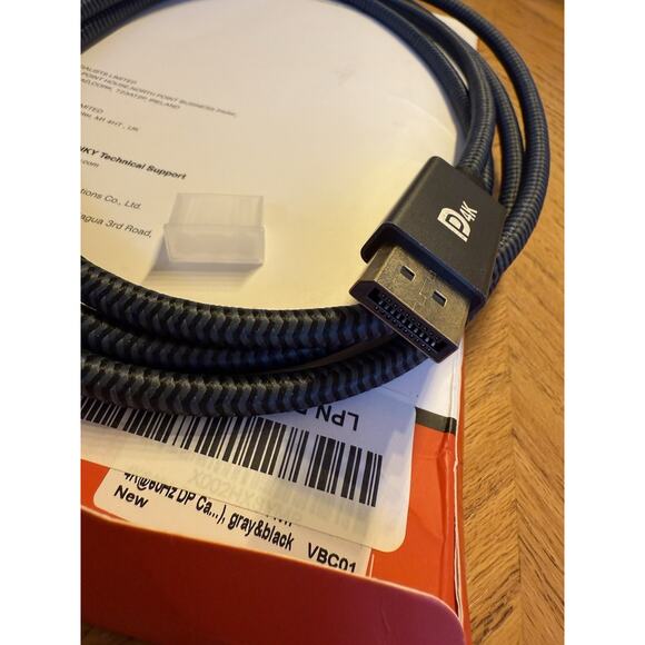 Mini DisplayPort to DisplayPort, Mini HDMI to HDMI, DisplayPort To DisplayPort - Picture 7 of 10